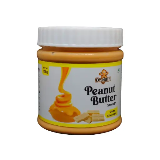 White Chocolate Peanut Butter 300g