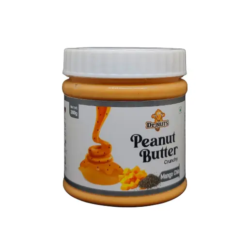 Mango Chia Peanut Butter 300g